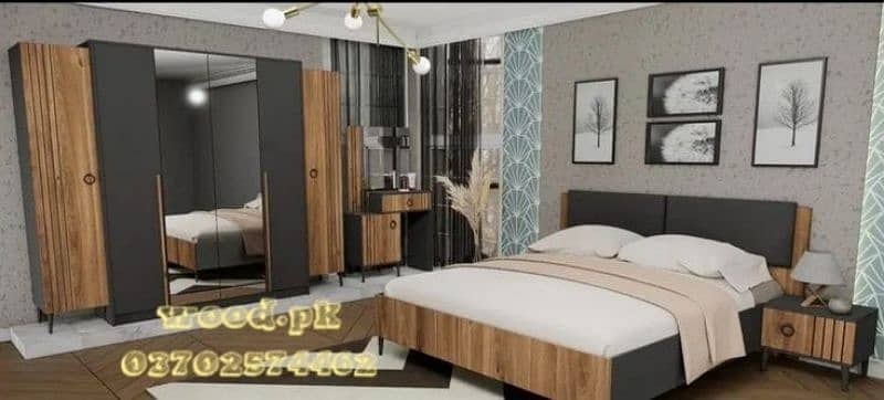 new Bedroom set, furniture set, Bridal bedroom furniture, room set 17