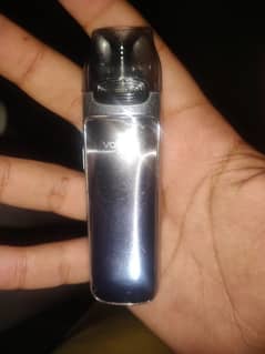 voopoo vmate max with box condition 8/10 coil new
