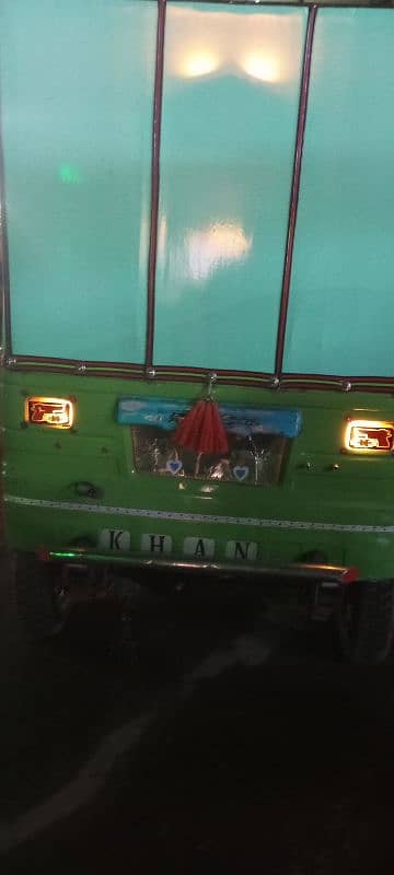 New Aisa rickshaw full ok 10 by 10 confection hai koi masla nahi hai 13