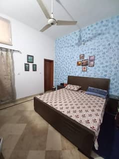 Flats available for rent in pak Arab society