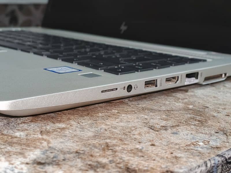hp laptop for sale Core i5 8th gen 6
