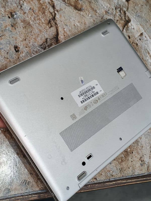 hp laptop for sale Core i5 8th gen 8
