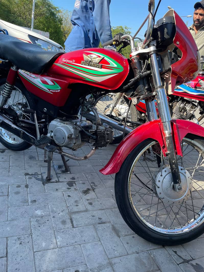 Road Prince RP 70 Passion 2019 1