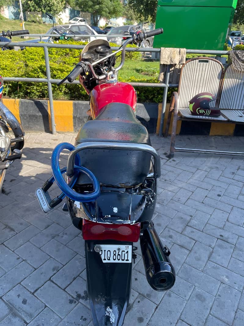 Road Prince RP 70 Passion 2019 3