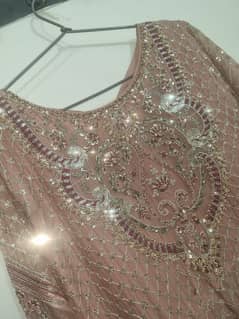 wedding wear party dress