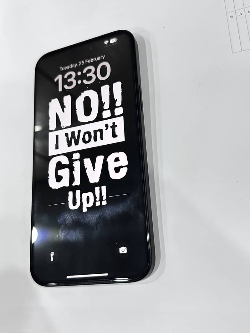 iPhone 15 plus Black 128GB 2