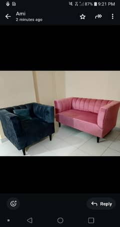 7 seater sofa set moalty Foam