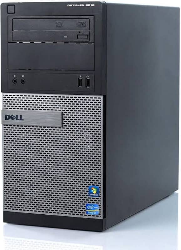 i7 3rd Rx470 Dell Gaming PC 0