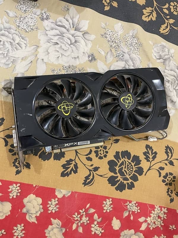 i7 3rd Rx470 Dell Gaming PC 7