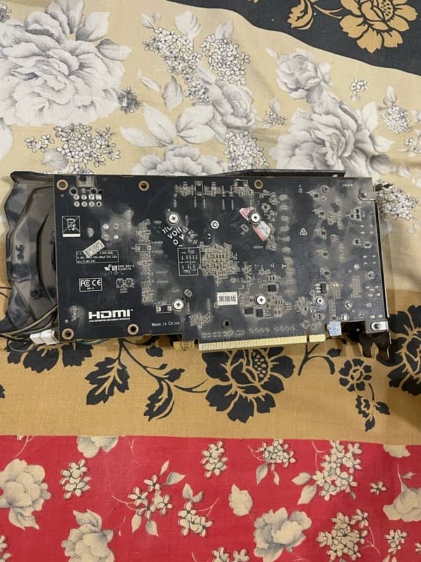 i7 3rd Rx470 Dell Gaming PC 8