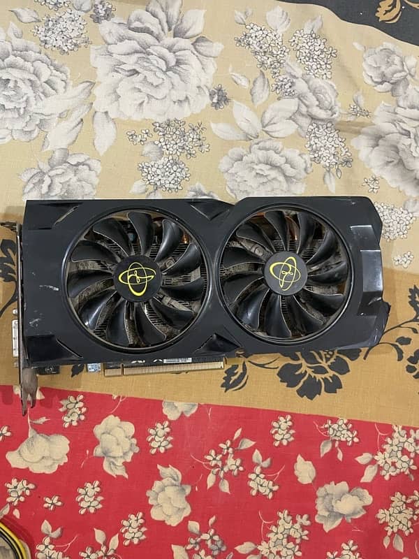i7 3rd Rx470 Dell Gaming PC 9