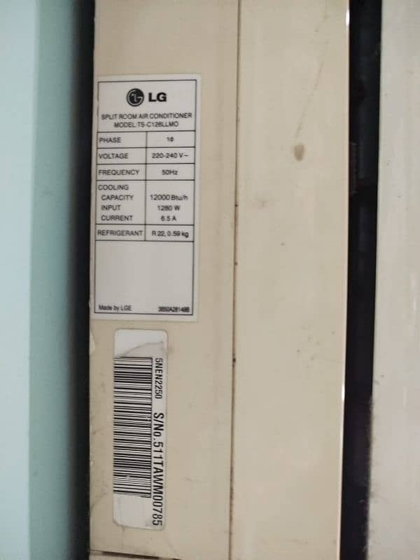 LG gold plasma plus 3