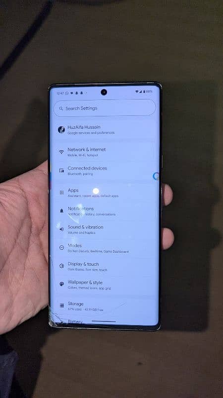 Google Pixel 6 Pro Unlocked 0