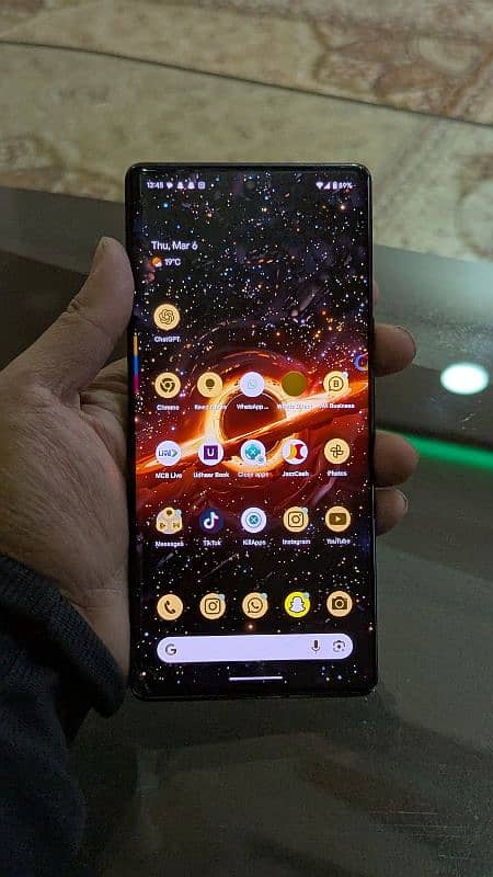 Google Pixel 6 Pro Unlocked 1