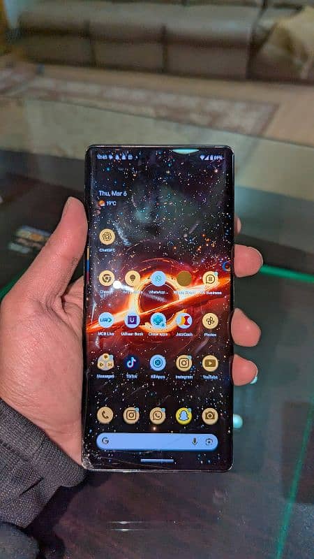 Google Pixel 6 Pro Unlocked 2
