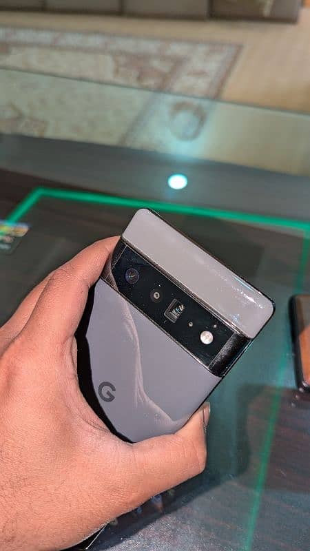 Google Pixel 6 Pro Unlocked 3
