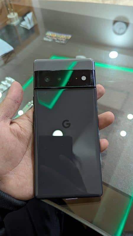 Google Pixel 6 Pro Unlocked 7