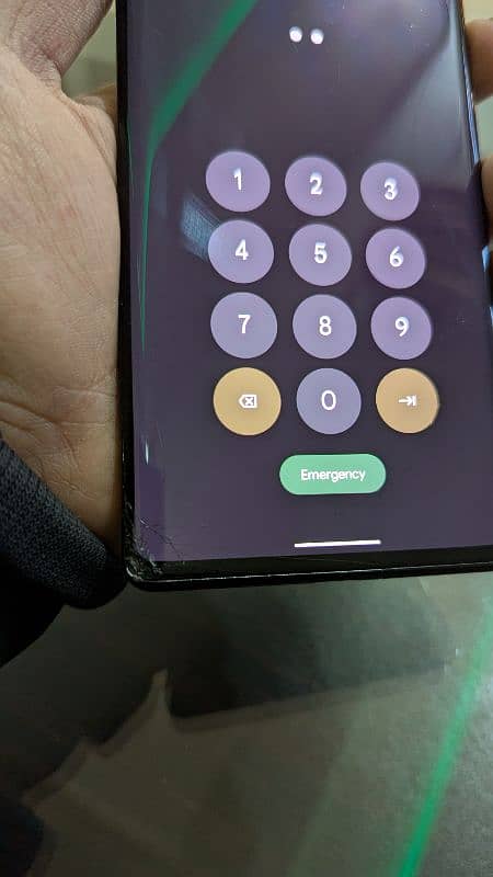 Google Pixel 6 Pro Unlocked 8
