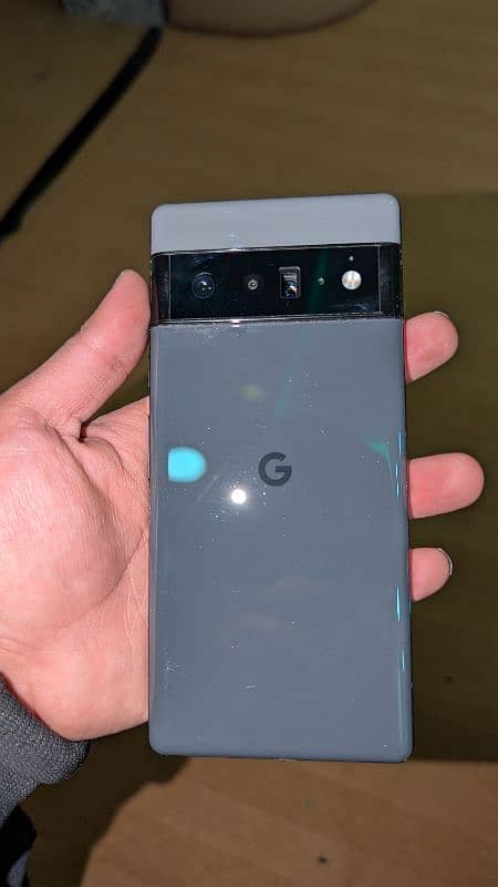 Google Pixel 6 Pro Unlocked 9