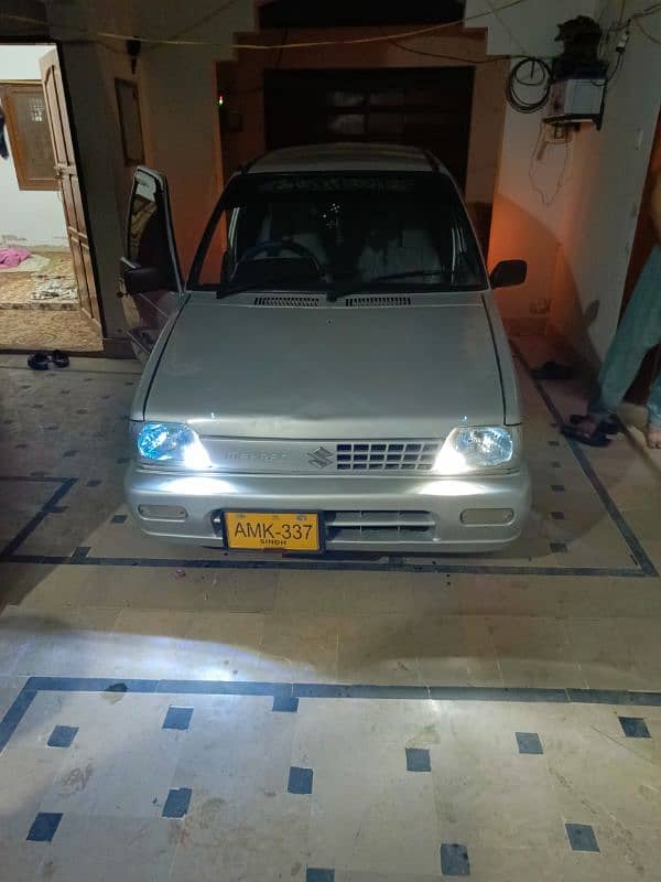 Suzuki Mehran VXR 2006 0
