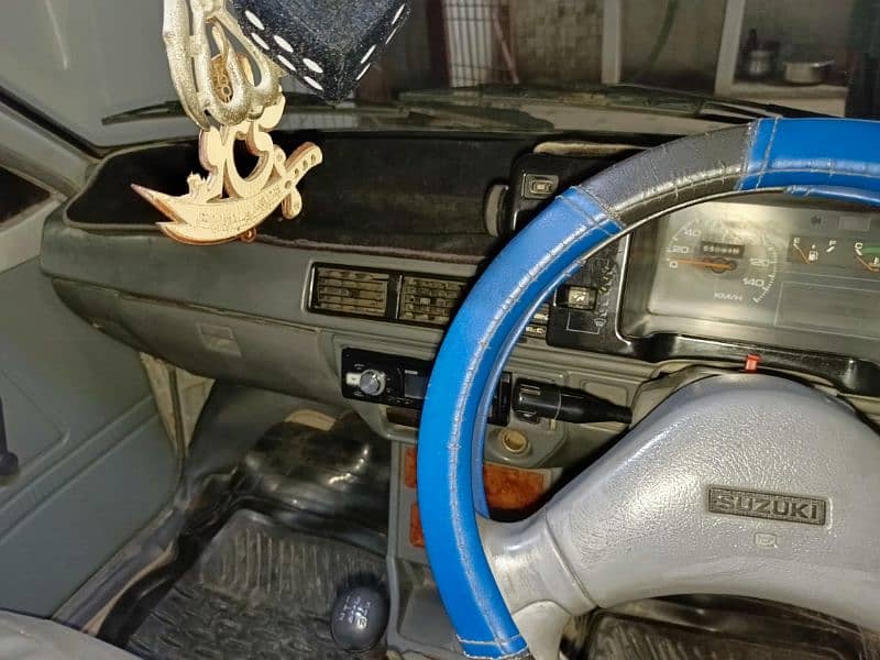 Suzuki Mehran VXR 2006 2