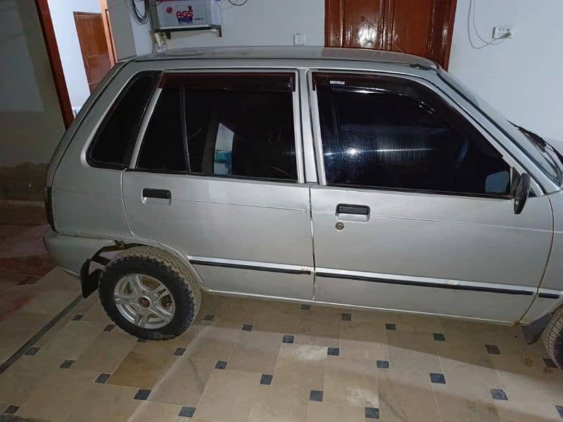 Suzuki Mehran VXR 2006 4