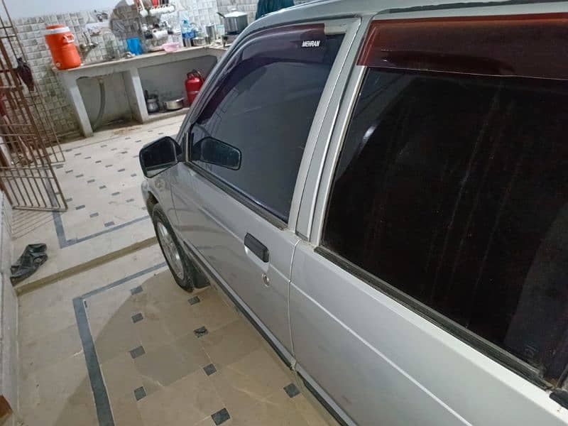 Suzuki Mehran VXR 2006 6