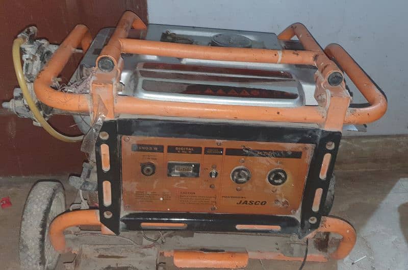 jasco generator 0