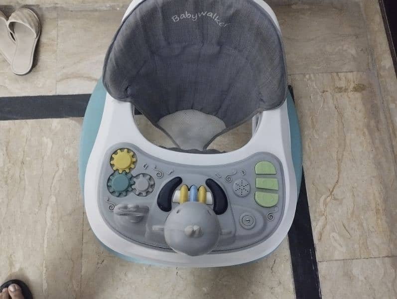 Baby Walker 1