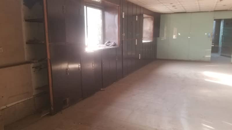 First Floor Hall Available For Stitching Unit 4