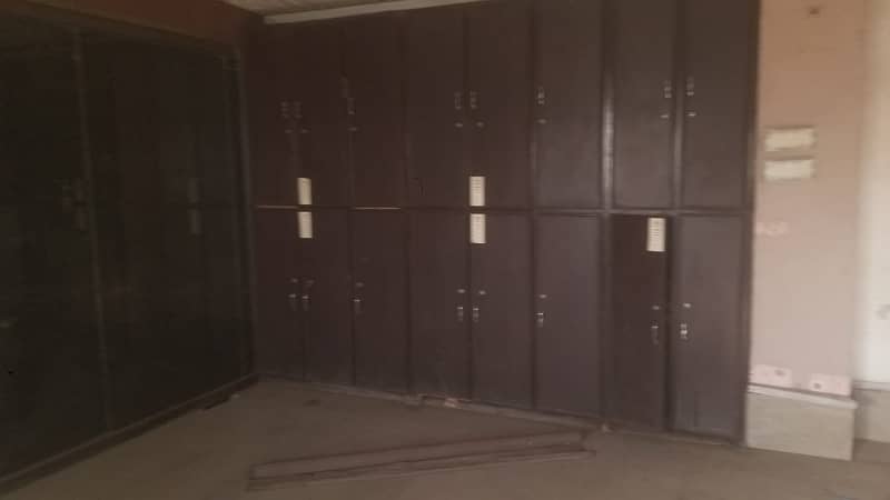 First Floor Hall Available For Stitching Unit 5