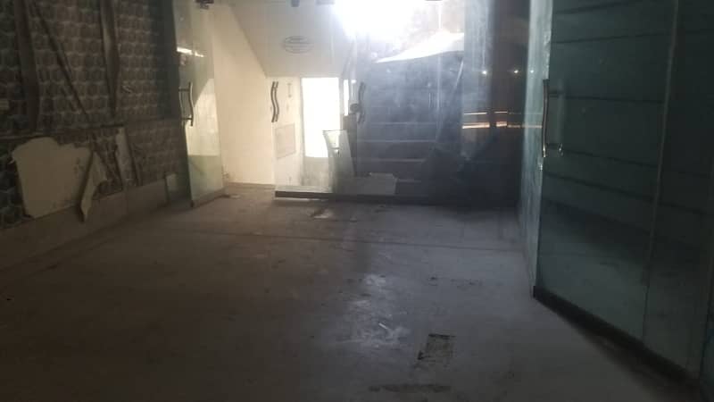First Floor Hall Available For Stitching Unit 6