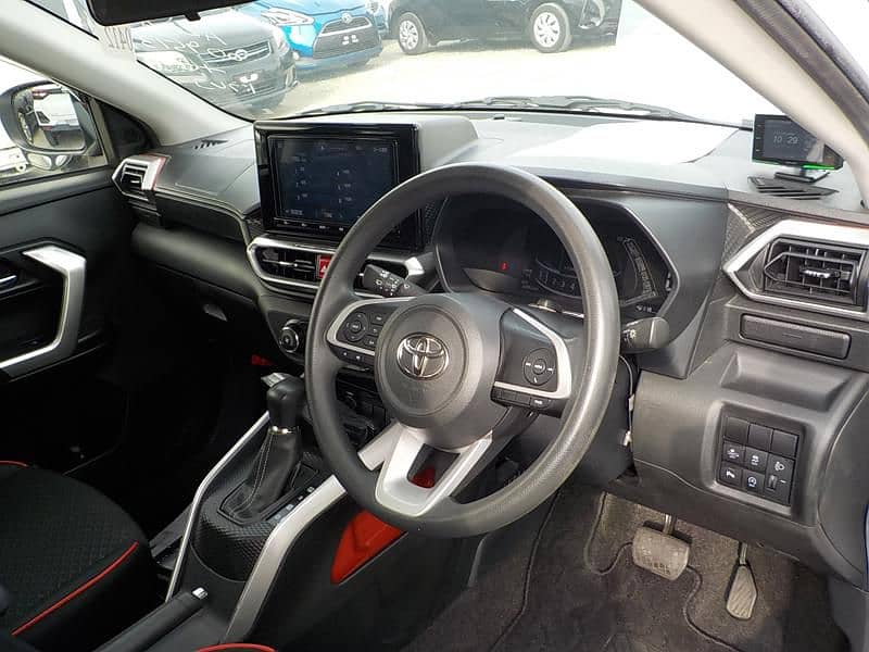 Toyota Raize 2020 10