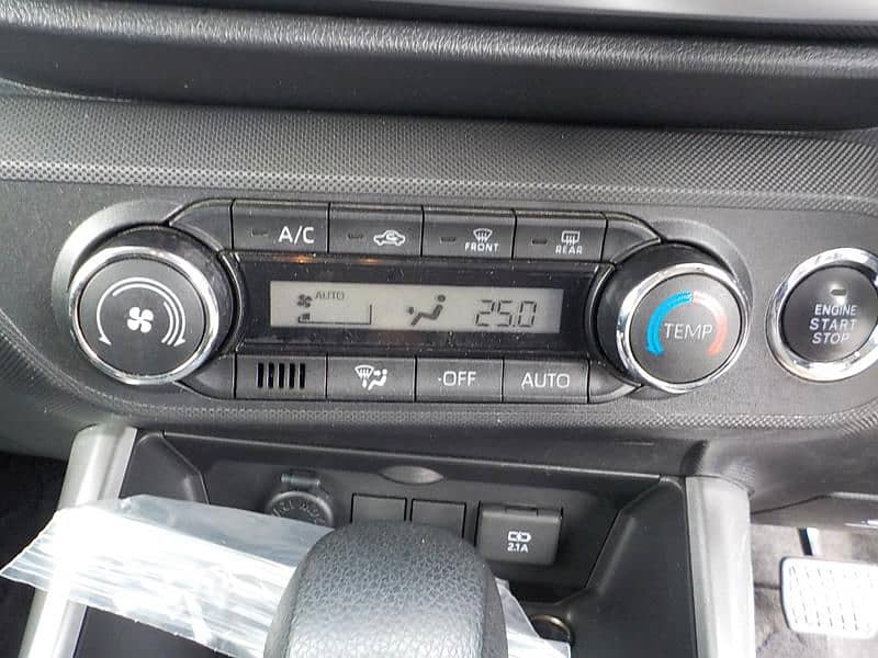 Toyota Raize 2020 11