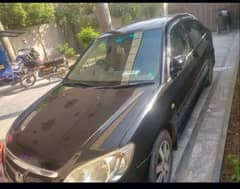 Honda Civic VTi 2006