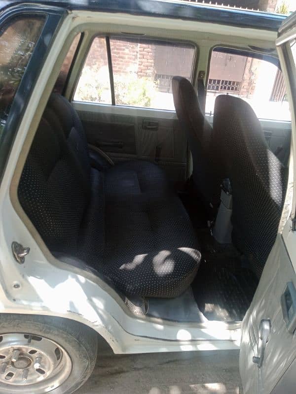 Suzuki Mehran VXR 1998 0