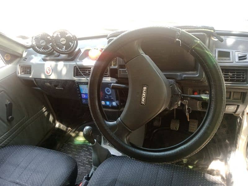 Suzuki Mehran VXR 1998 2