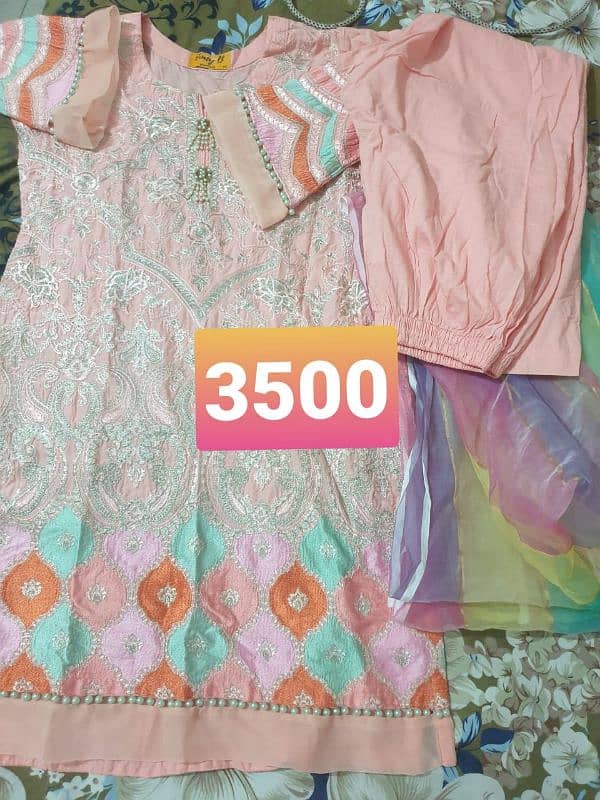 formal dress for girls 8
