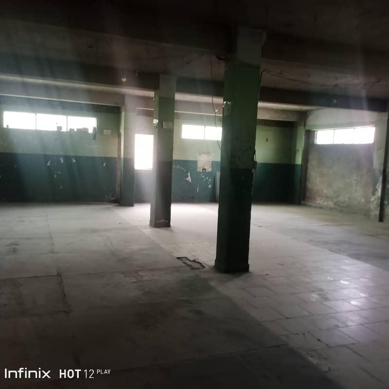 First Floor Available For Office 3