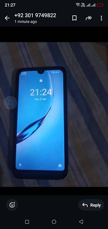 itel a26 for urgent sale 2 32 h 1