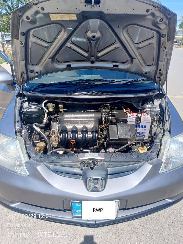 Honda City IDSI 2003 1