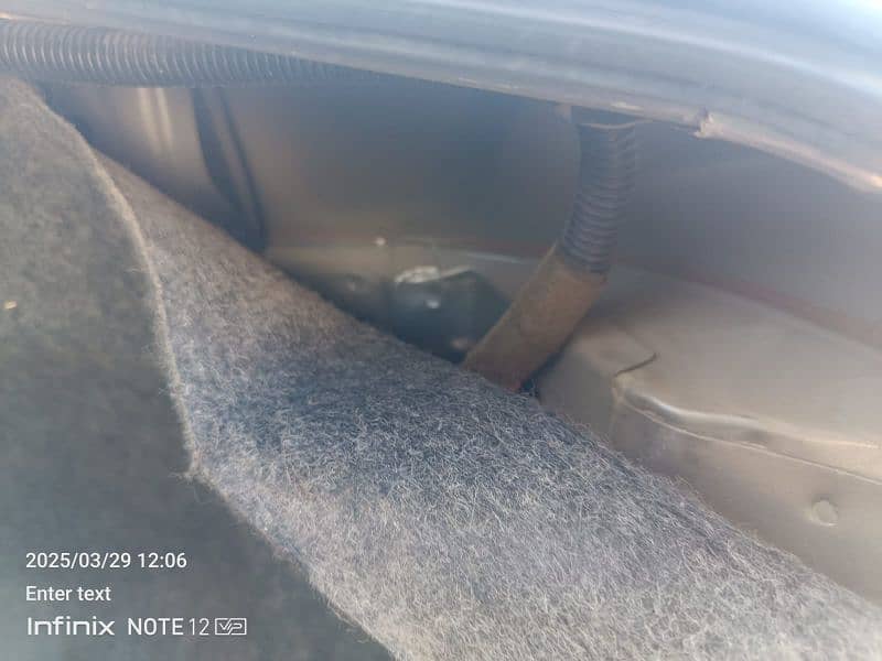 Honda City IDSI 2003 5