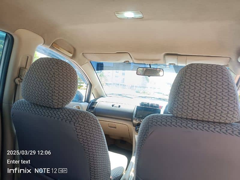 Honda City IDSI 2003 7