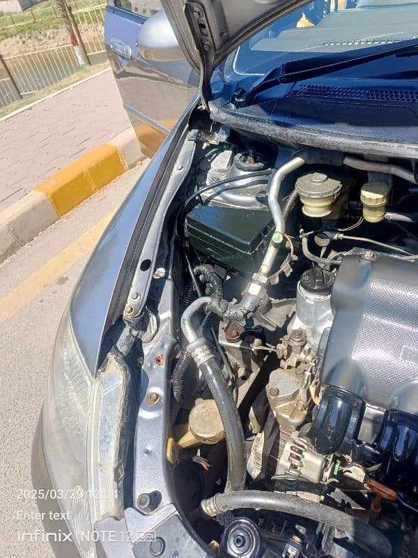 Honda City IDSI 2003 11
