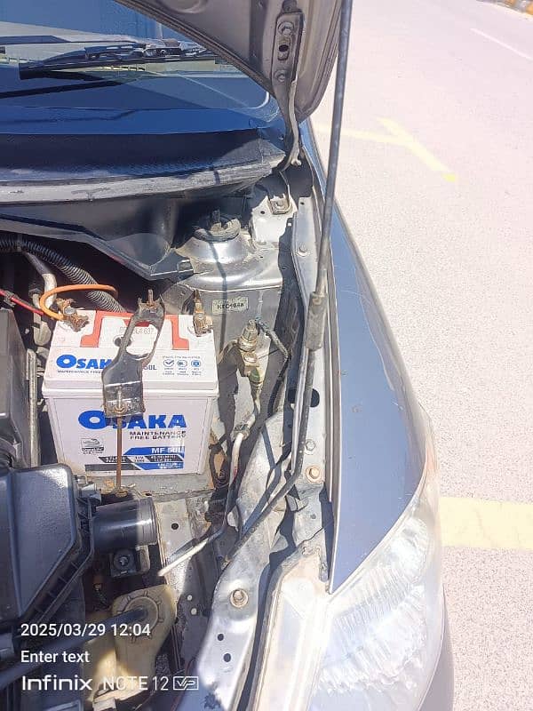 Honda City IDSI 2003 12