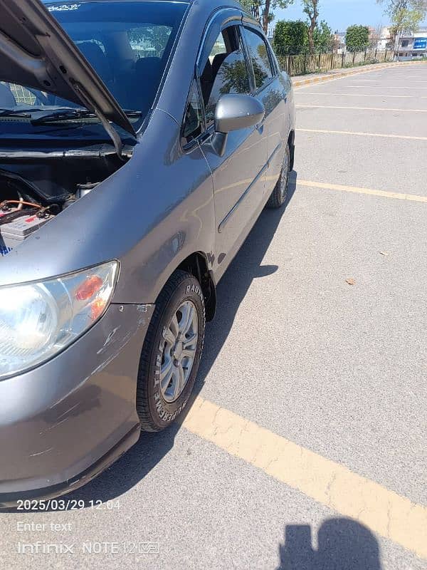 Honda City IDSI 2003 14