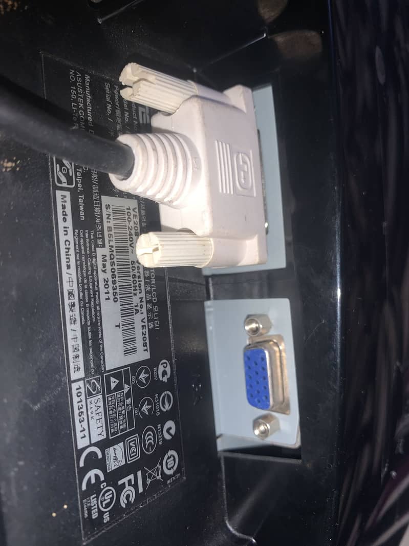 Asus LCD 22inch 2