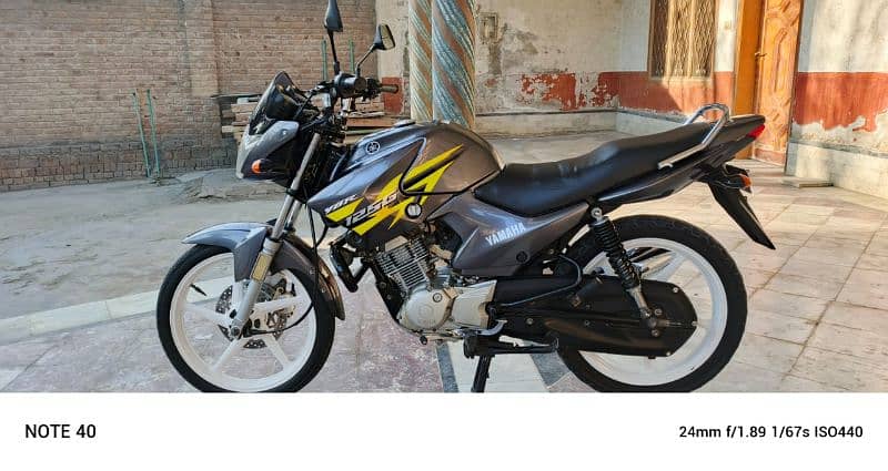 Full oky bike, 0