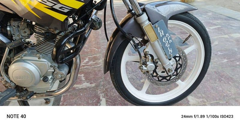 Full oky bike, 2