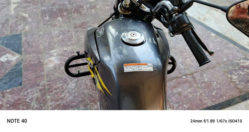 Full oky bike, 4